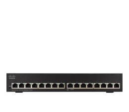 Switche Cisco 16p SG110-16-EU (16x10/100/1000Mbit)