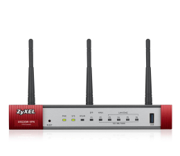 Firewall Zyxel USG20W-VPN WiFi (4x100/1000Mbit 1xWAN 1xSFP)