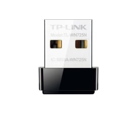 Karta sieciowa TP-Link TL-WN725N nano (802.11b/g/n 150Mb/s)