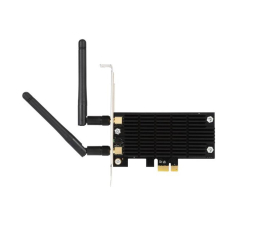 Karta sieciowa TP-Link Archer T6E (802.11b/g/n/ac 1300Mb/s) DualBand