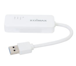 Karta sieciowa Edimax EU-4306 (10/100/1000Mbit) Gigabit USB 3.0
