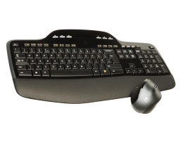 Zestaw klawiatura i mysz Logitech MK710 Wireless Desktop
