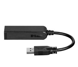 Karta sieciowa D-Link DUB-1312 (10/100/1000Mbit) Gigabit USB 3.0