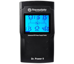 Akcesorium do zasilacza Thermaltake Tester zasilaczy Dr. Power II PSU