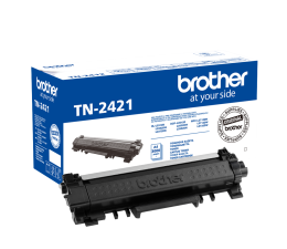 Toner do drukarki Brother TN2421 Black 3000 str. (TN-2421)