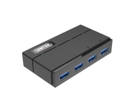 Hub USB Unitek Hub 4x USB 3.0 z funkcją ładowania