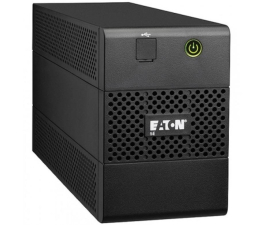 Zasilacz awaryjny (UPS) EATON 5E (650VA/360W, 4xIEC, USB, AVR)