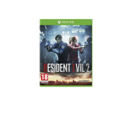 Gra na Xbox One Xbox Resident Evil 2