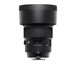 Obiektywy stałoogniskowy Sigma A 105mm f1.4 Art DG HSM Nikon