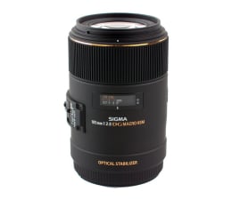 Obiektywy stałoogniskowy Sigma 105mm f2.8 APO EX DG OS HSM MACRO Nikon