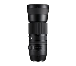 Obiektyw zmiennoogniskowy Sigma C 150-600mm f5-6.3 C DG OS HSM Nikon