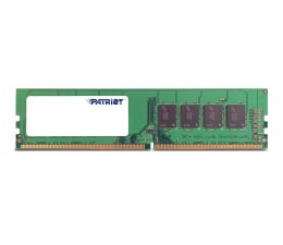 Pamięć RAM DDR4 Patriot 8GB (1x8GB) 2133MHz CL15 Signature