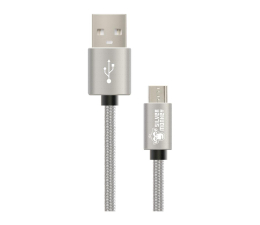 Kabel USB Silver Monkey Kabel USB 2.0 - micro USB 1,5m