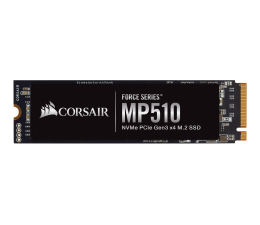Dysk SSD Corsair 1,92TB M.2 PCIe NVMe Force MP510
