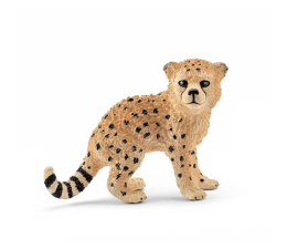 Figurka Schleich Młody Gepard
