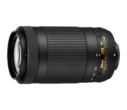 Obiektyw zmiennoogniskowy Nikon Nikkor AF-P DX 70-300mm f/4.5-6.3G ED VR