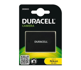 Akumulator do aparatu Duracell Zamiennik Nikon EN-EL 9