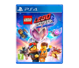Gra na PlayStation 4 PlayStation Lego Przygoda 2