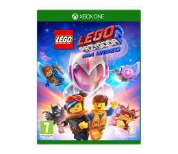 Gra na Xbox One Xbox Lego Przygoda 2