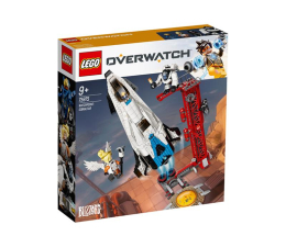 Klocki LEGO® LEGO Overwatch Posterunek Gibraltar