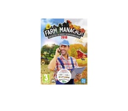 Gra na PC PC Farm Manager 2018