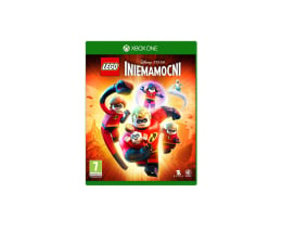 Gra na Xbox One Xbox LEGO Incredibles (Iniemamocni)