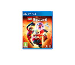 Gra na PlayStation 4 PlayStation LEGO Incredibles (Iniemamocni)