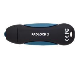 Pendrive (pamięć USB) Corsair 64GB Padlock 3 Secure (USB 3.0)