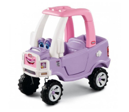 Jeździk/chodzik dla dziecka Little Tikes Cozy Truck Księżniczki
