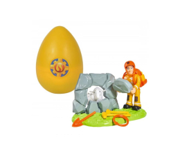 Figurka Simba Strażak Sam Zestaw ratunkowy w jajku