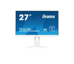 Monitor LED 27" iiyama XUB2792QSU biały