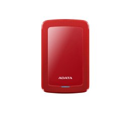Dysk zewnętrzny HDD ADATA HV300 1TB USB 3.2 Gen. 1 Czerwony