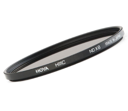 Filtr fotograficzny Hoya ND8 HMC IN SQ.CASE 62 mm
