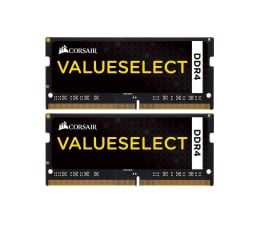 Pamięć RAM SODIMM DDR4 Corsair 16GB (2x8GB) 2133MHz CL15