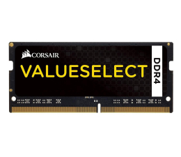 Pamięć RAM SODIMM DDR4 Corsair 8GB (1x8GB) 2133MHz CL15