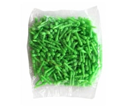 Zabawka plastyczna / kreatywna Quercetti Kołki Mozaika Pixel zielony 400 el.