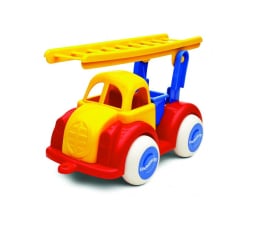 Zabawka dla małych dzieci Viking Toys Straż Pożarna Jumbo