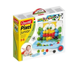Zabawka plastyczna / kreatywna Quercetti Mozaika Pixel Junior 48 el.