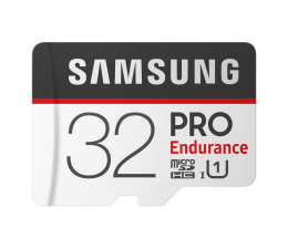 Karta pamięci microSD Samsung 32GB microSDHC PRO Endurance UHS-I 100MB/s