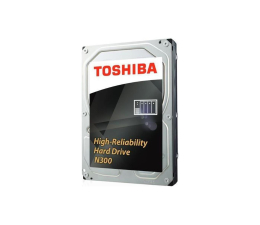 Dysk HDD Toshiba 10TB 7200obr. 256MB N300 NAS