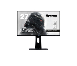 Monitor LED 27" iiyama G-Master GB2730HSU Black Hawk