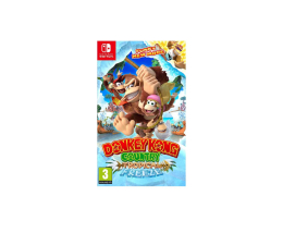 Gra na Switch Nintendo Donkey Kong Country Tropical Freeze