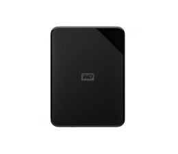 Dysk zewnętrzny HDD WD Elements SE Portable 1TB czarny USB 3.0