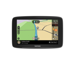 Nawigacja samochodowa TomTom GO Basic 6" dożywotnio Mapy Europy