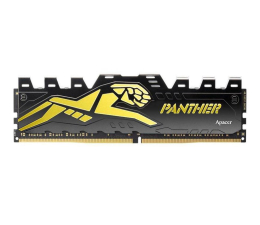 Pamięć RAM DDR4 Apacer 8GB (1x8GB) 2666MHz CL16 Panther Golden