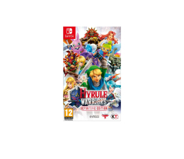 Gra na Switch Nintendo Hyrule Warriors Definitive Edition