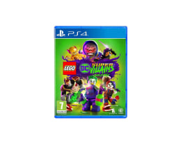 Gra na PlayStation 4 PlayStation LEGO DC Super Villains (Super Złoczyńcy)