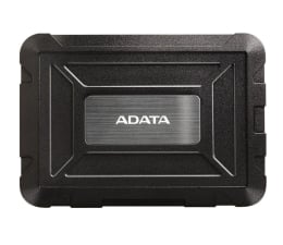Obudowa dysku ADATA Obudowa do dysku 2.5" ED600 (USB 3.1, czarny)