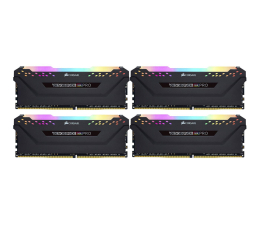 Pamięć RAM DDR4 Corsair 32GB (4x8GB)  3600MHz CL18 Vengeance RGB PRO CL18