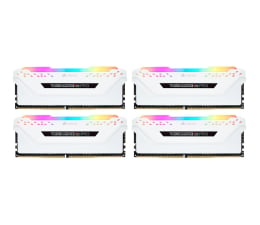 Pamięć RAM DDR4 Corsair 32GB (4x8GB) 3600MHz CL18 Vengeance RGB PRO